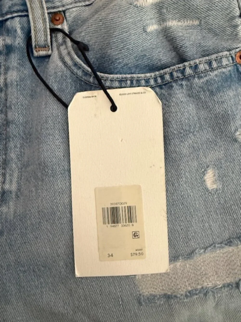 Levis nwt levi